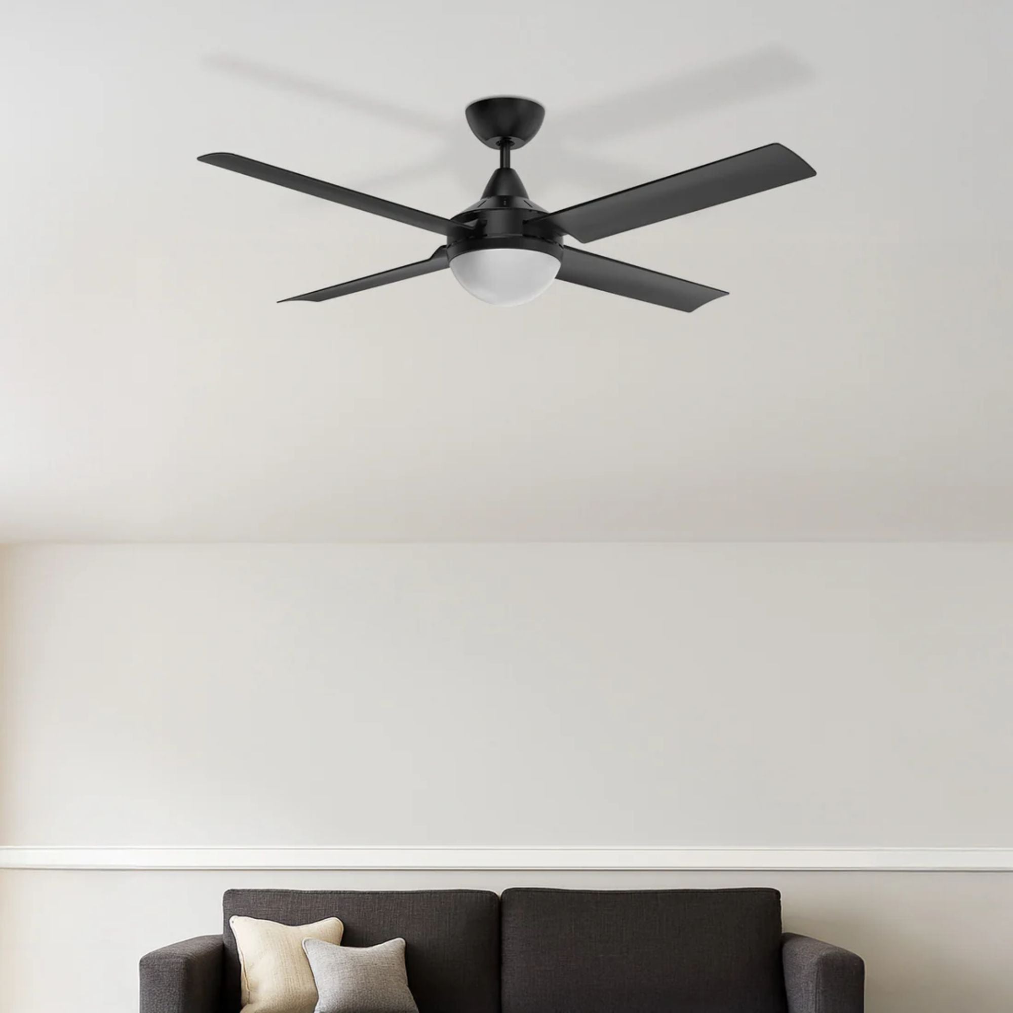 Brilliant CAIRNS - 48" AC Ceiling Fan with B22 Light-Brilliant Lighting-Ozlighting.com.au