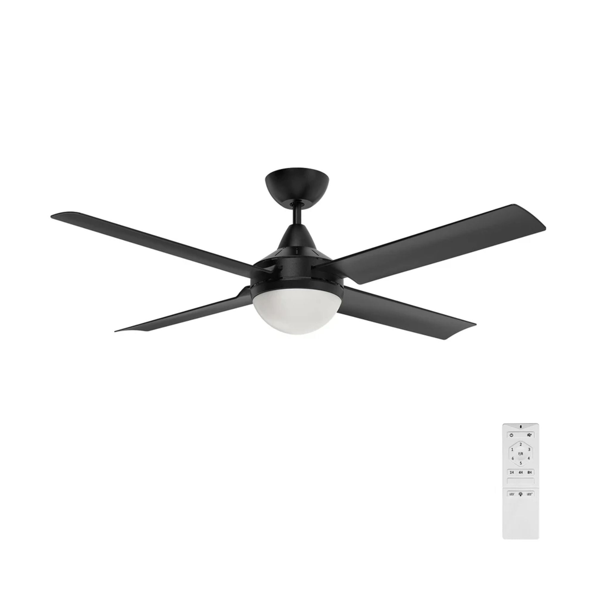 Brilliant CAIRNS - 48" DC Ceiling Fan with Light-Brilliant Lighting-Ozlighting.com.au
