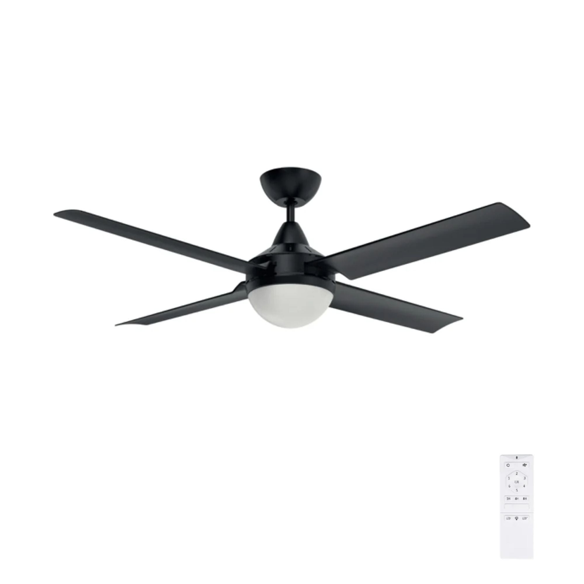 Brilliant CAIRNS - 52" DC Ceiling Fan with Light-Brilliant Lighting-Ozlighting.com.au