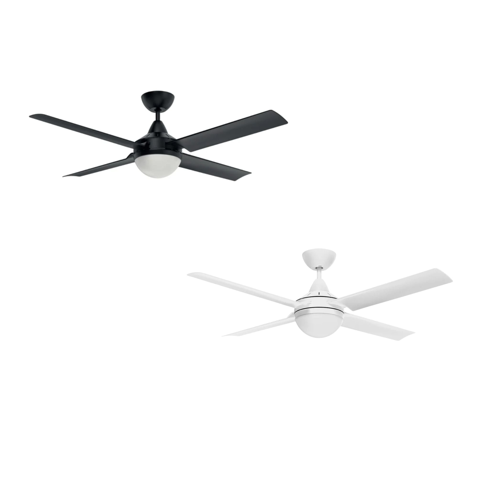 Brilliant CAIRNS - 52" DC Ceiling Fan with Light-Brilliant Lighting-Ozlighting.com.au
