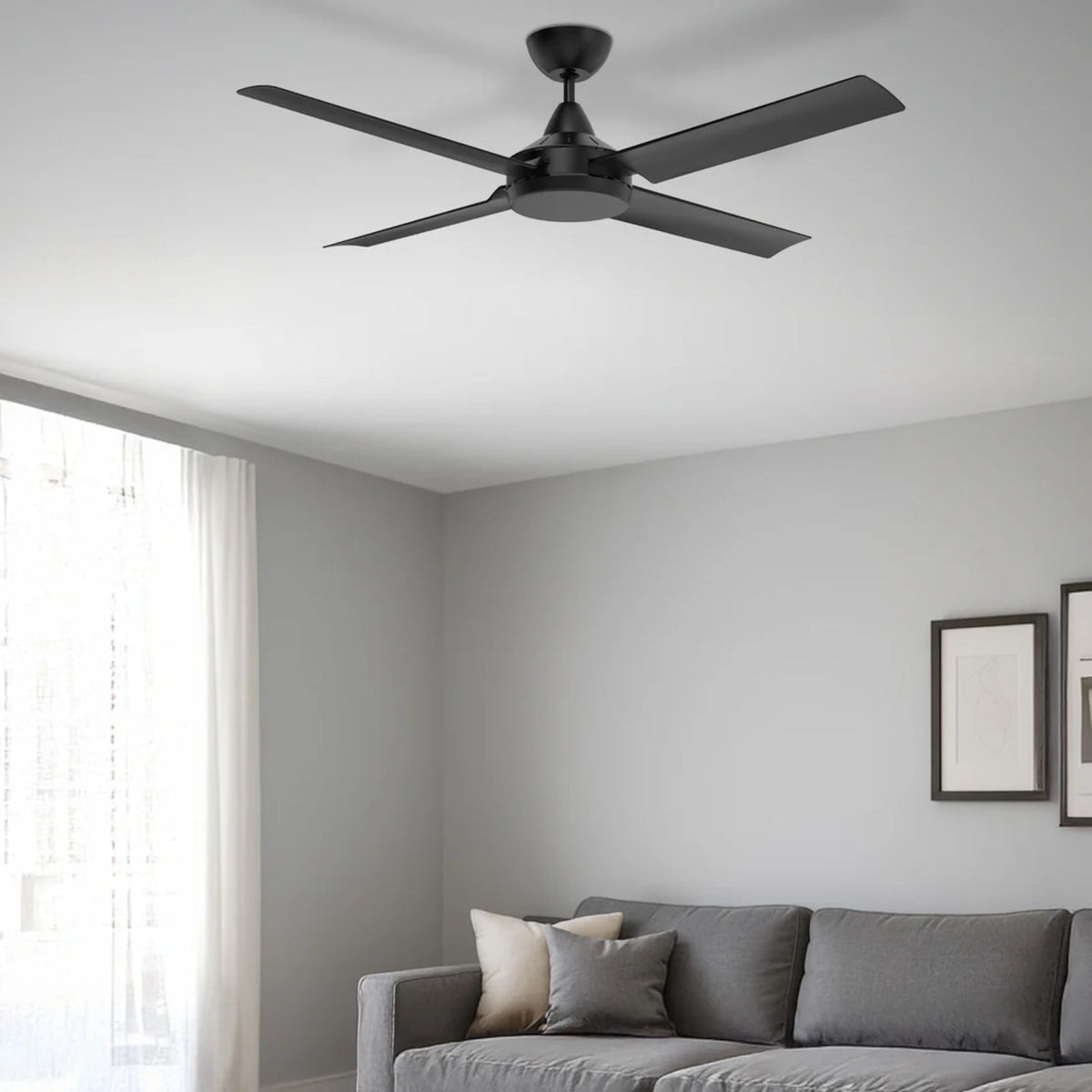 Brilliant CAIRNS AC Ceiling Fan - 48"-Brilliant Lighting-Ozlighting.com.au