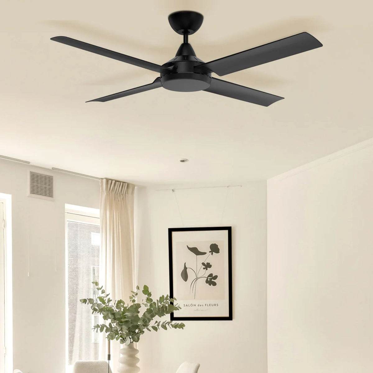 Brilliant CAIRNS AC Ceiling Fan - 52"-Brilliant Lighting-Ozlighting.com.au