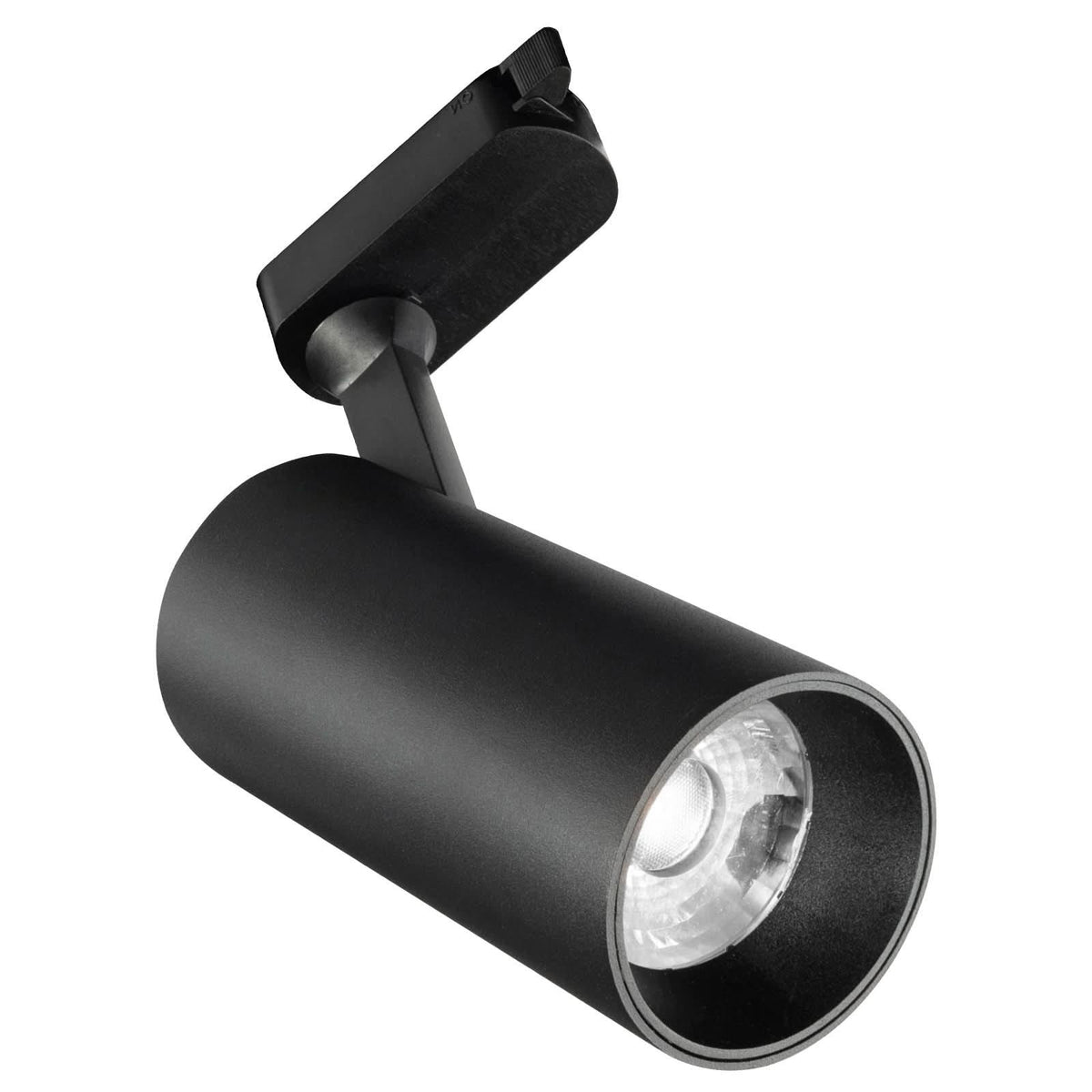 Brilliant CERES Tri-Colour Spotlight - Black-Brilliant Lighting-Ozlighting.com.au