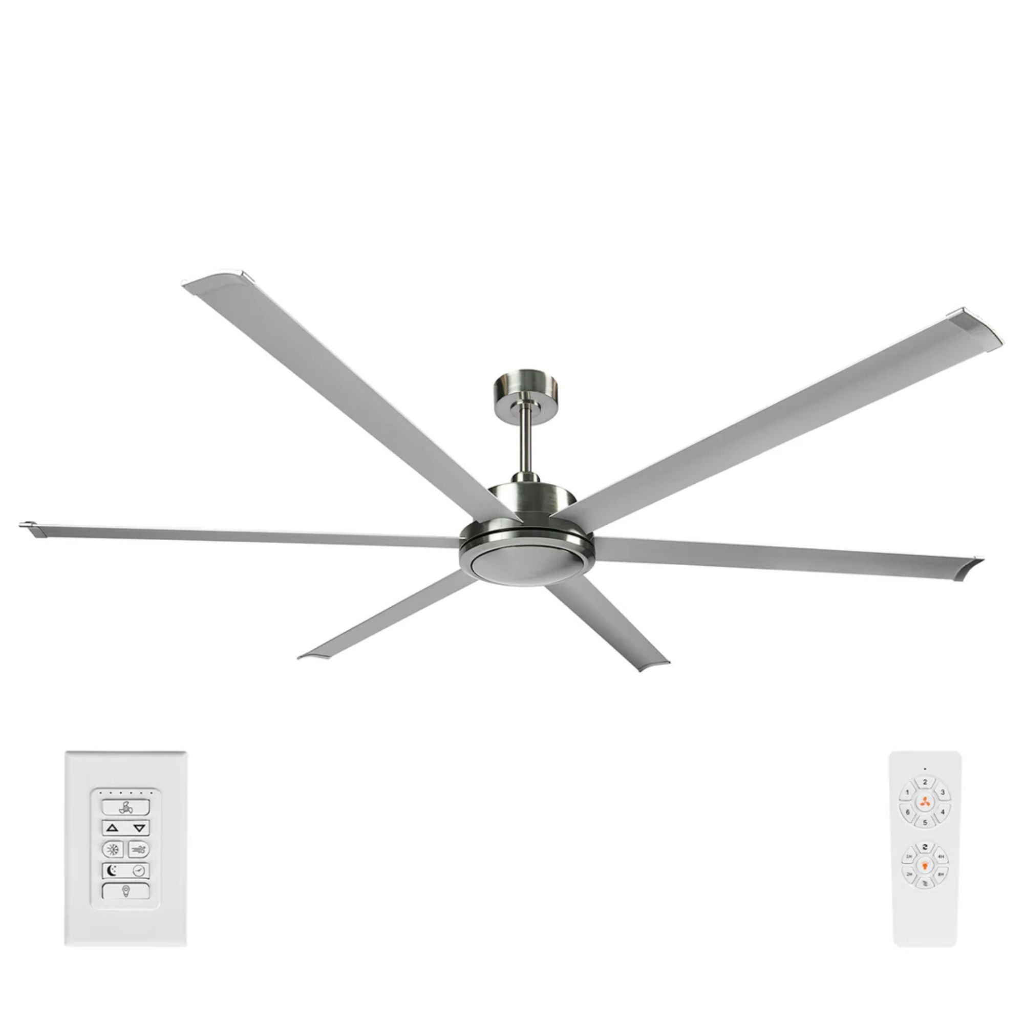 Brilliant COLOSSUS II - 120" DC Ceiling Fan-Brilliant Lighting-Ozlighting.com.au