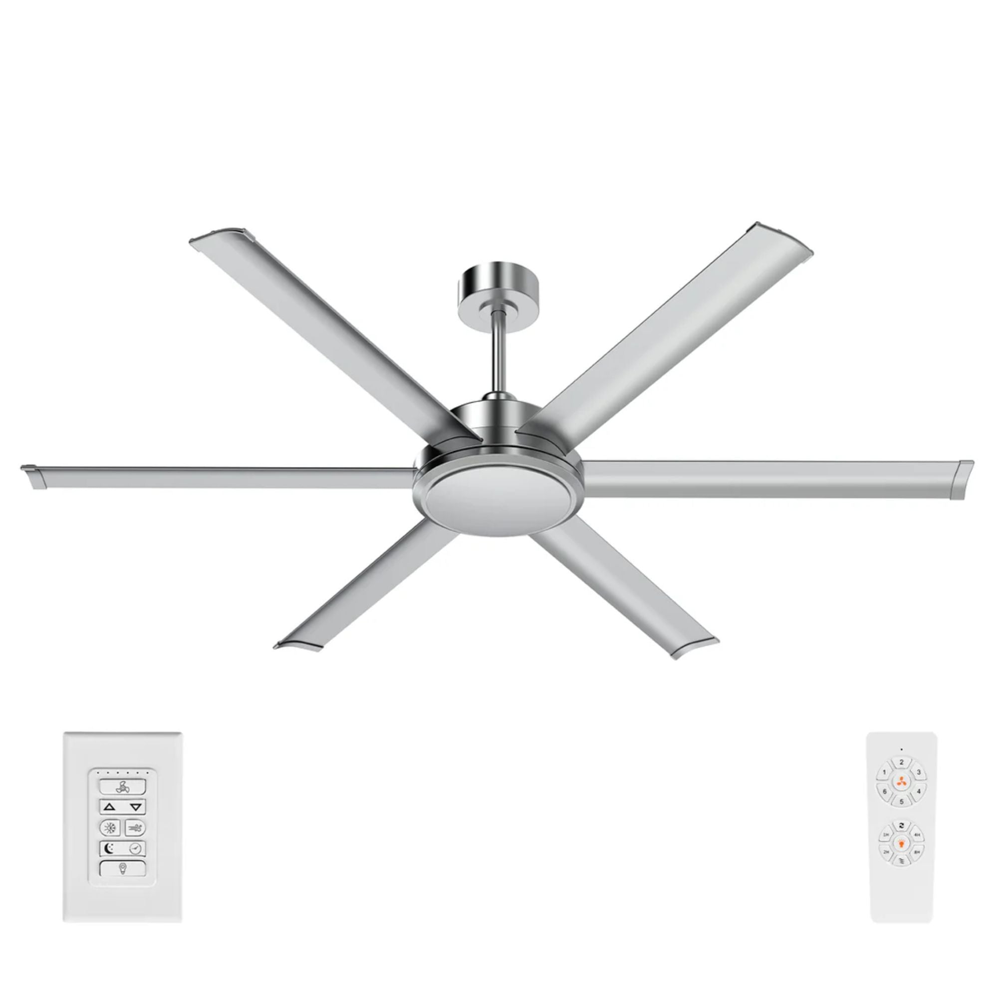 Brilliant COLOSSUS II - 65" DC Ceiling Fan-Brilliant Lighting-Ozlighting.com.au
