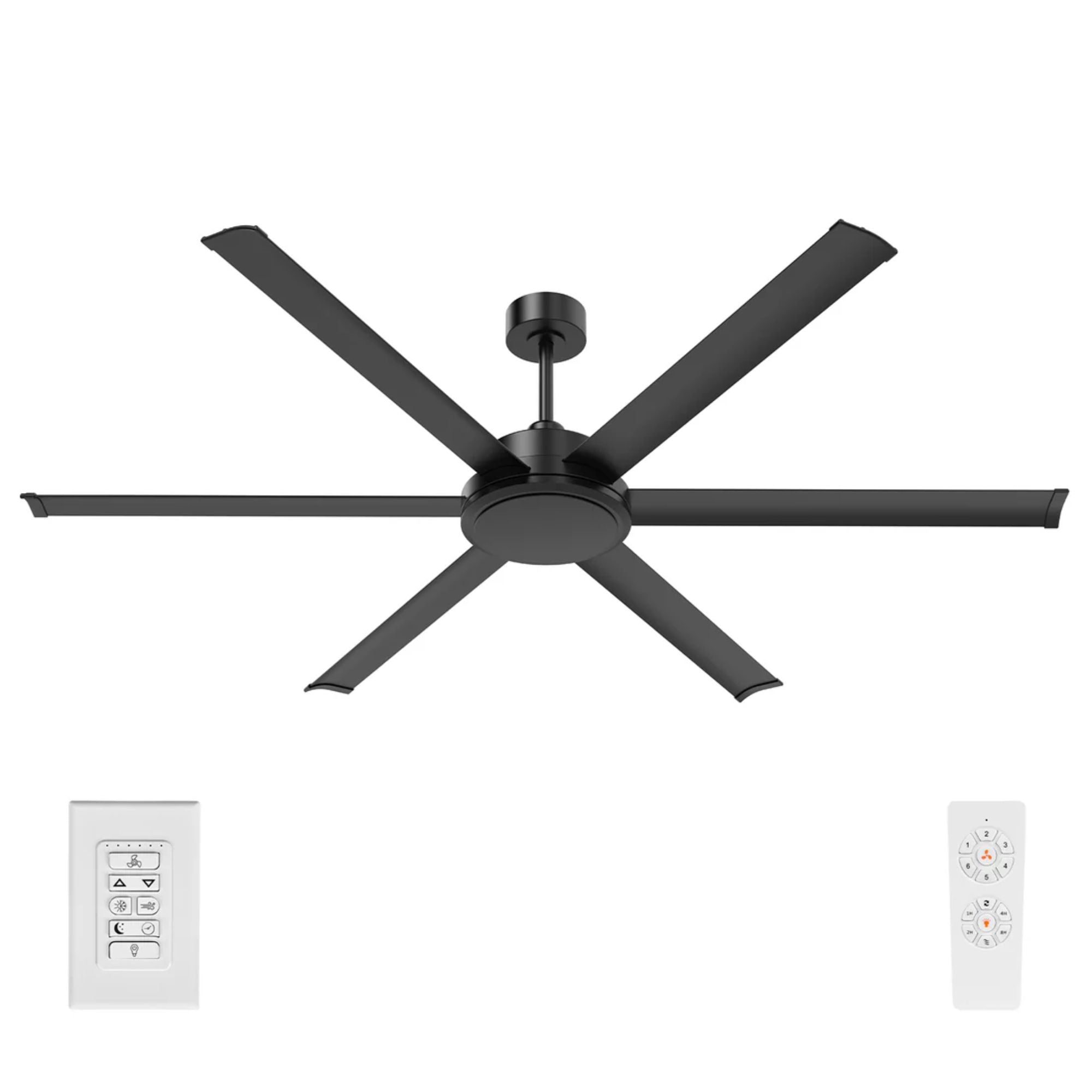 Brilliant COLOSSUS II - 72" DC Ceiling Fan-Brilliant Lighting-Ozlighting.com.au