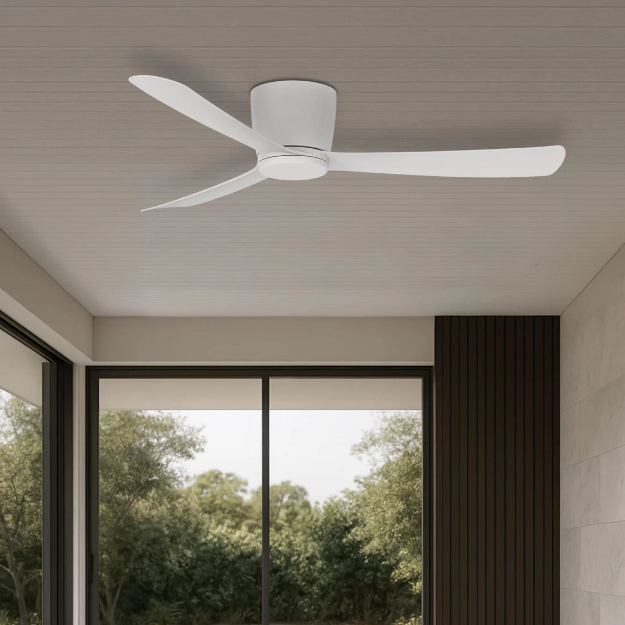 Brilliant COSTA - 52" Low Profile DC Ceiling Fan-Brilliant Lighting-Ozlighting.com.au