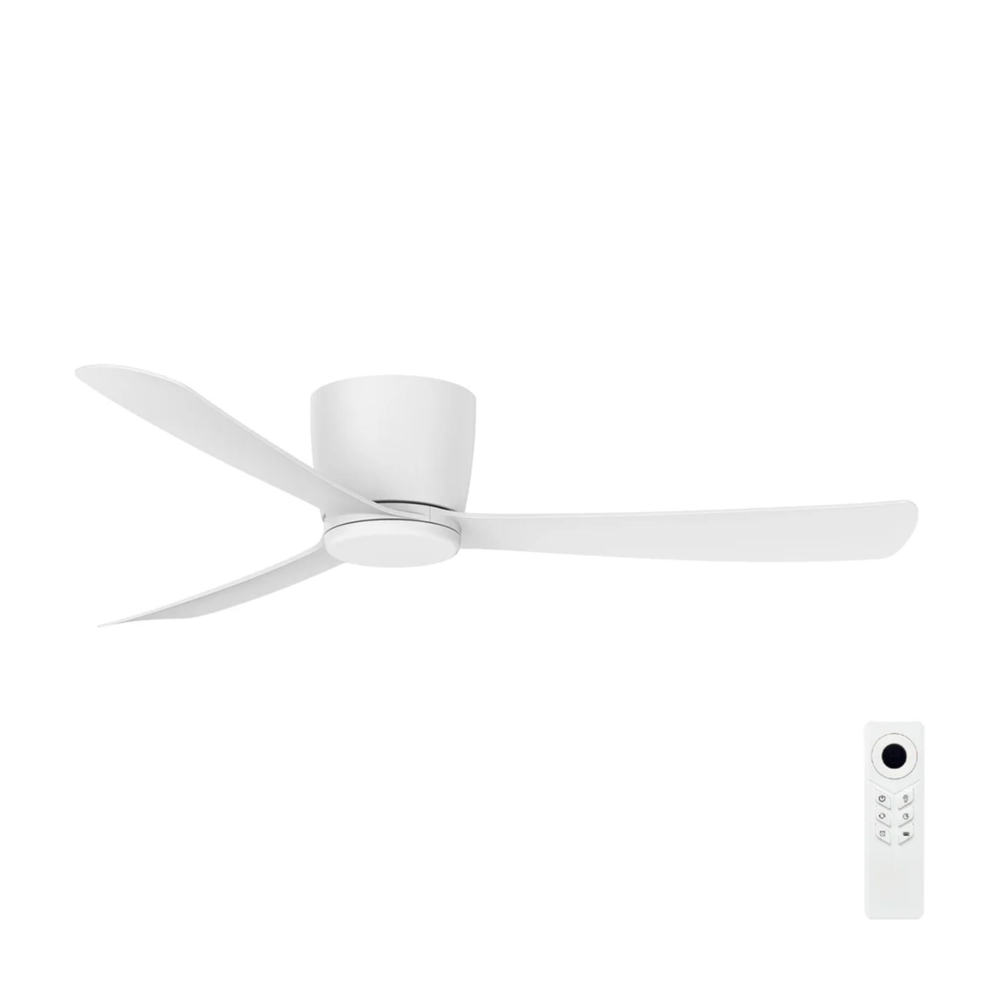 Brilliant COSTA - 52" Low Profile DC Ceiling Fan-Brilliant Lighting-Ozlighting.com.au