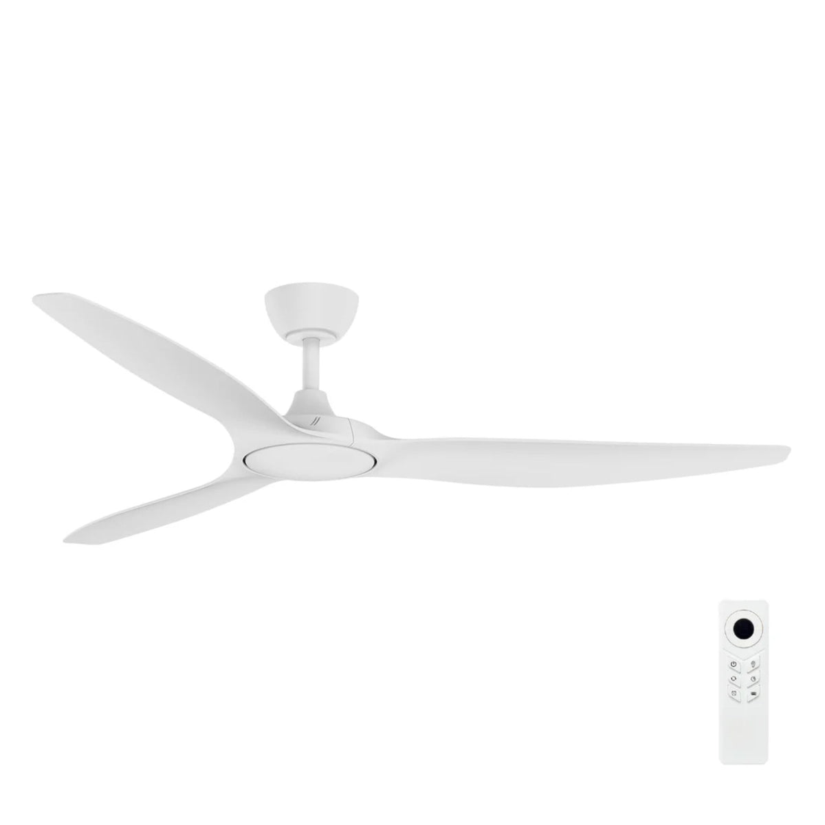 Brilliant FANTASTIC DC Ceiling Fan - 60"-Brilliant Lighting-Ozlighting.com.au