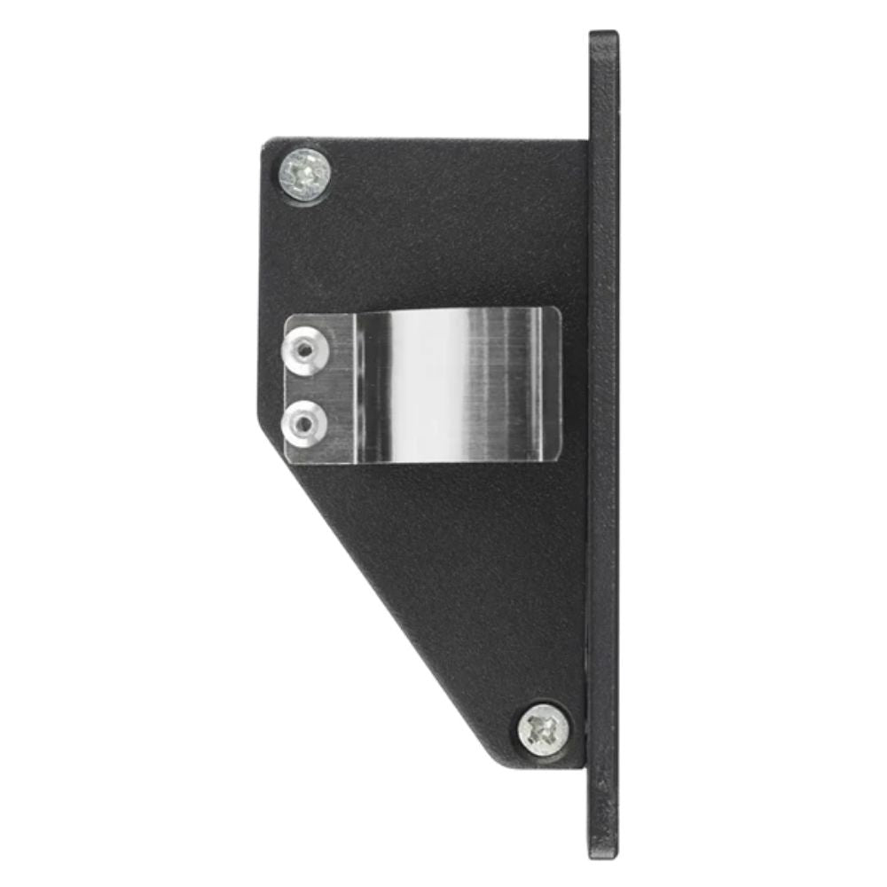 Brilliant HENSEY - 3W LED Square Indoor Recessed Steplight IP20 - 3000K-Brilliant Lighting-Ozlighting.com.au