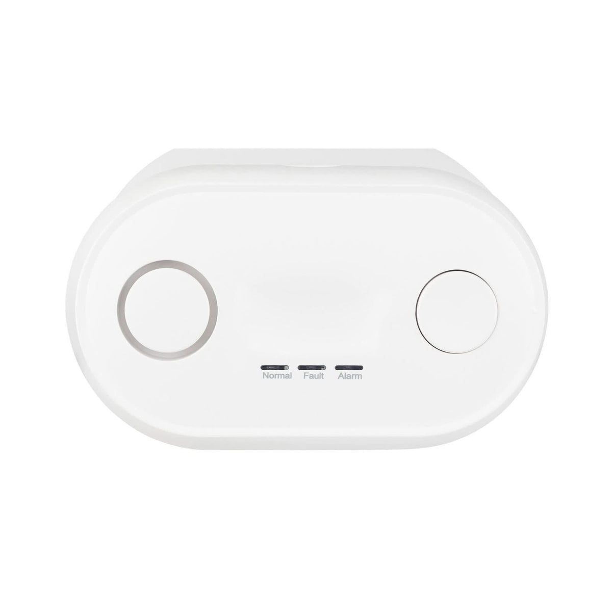 Brilliant Interconnected Carbon Monoxide Alarm-Brilliant Lighting-Ozlighting.com.au
