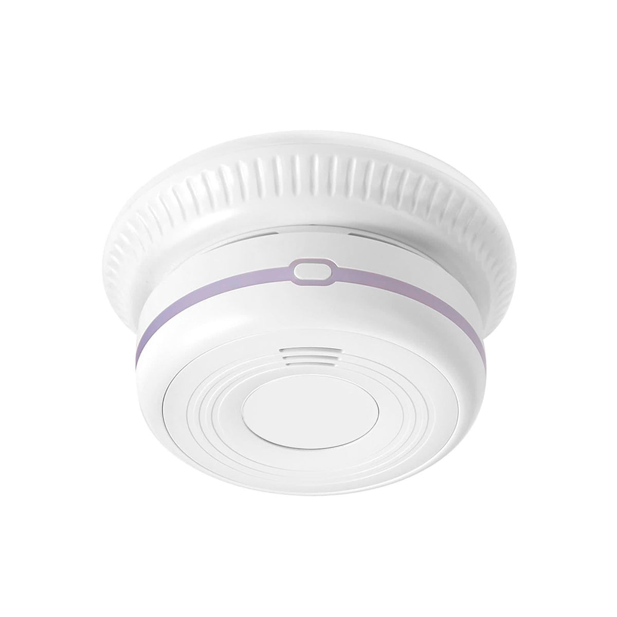 Brilliant Interconnected Smoke Alarm 240V - White-Brilliant Lighting-Ozlighting.com.au
