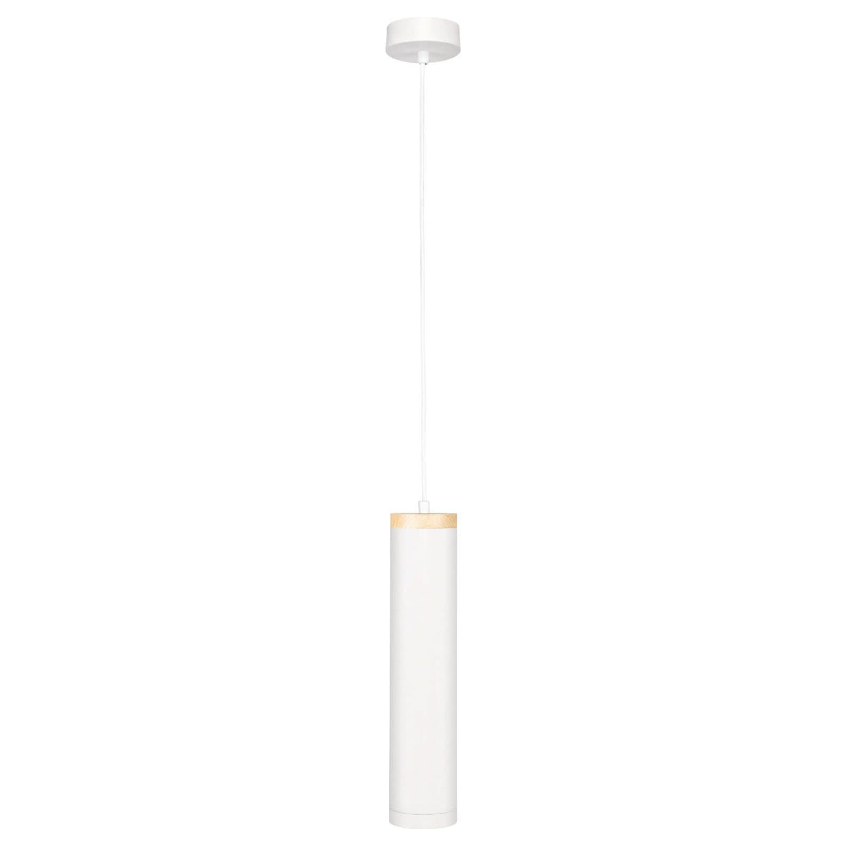 Brilliant LUCA Pendant Light - White-Brilliant Lighting-Ozlighting.com.au