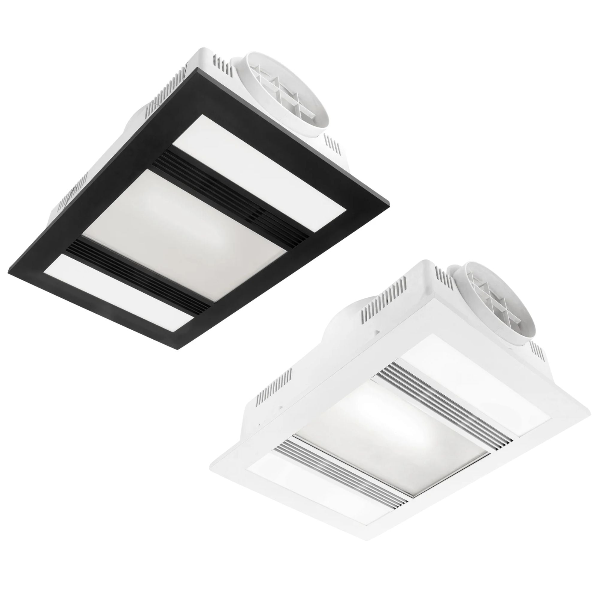 Brilliant MARVEL - 3-In-1 Bathroom Mate-Brilliant Lighting-Ozlighting.com.au