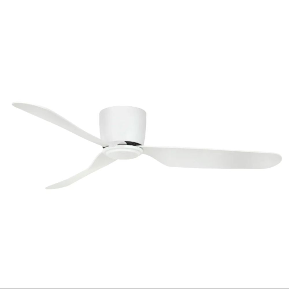 Brilliant PRESTON DC Ceiling Fan - 48" 1220mm Hugger-Brilliant Lighting-Ozlighting.com.au