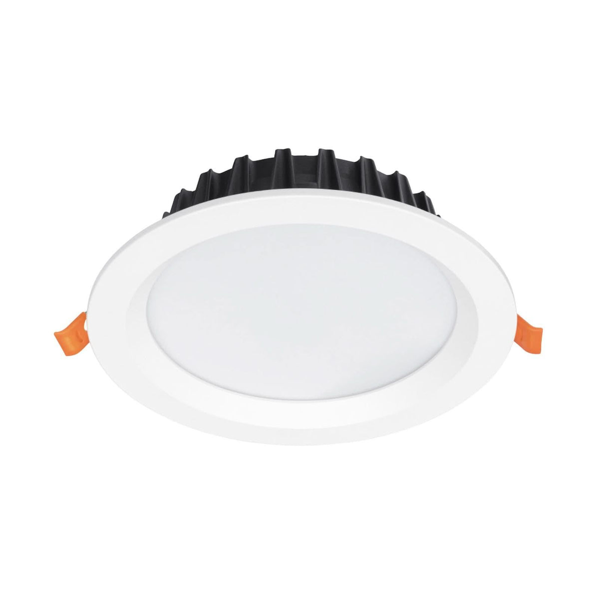 Brilliant RAMSIS Series II 13W Downlight - White-Brilliant Lighting-Ozlighting.com.au