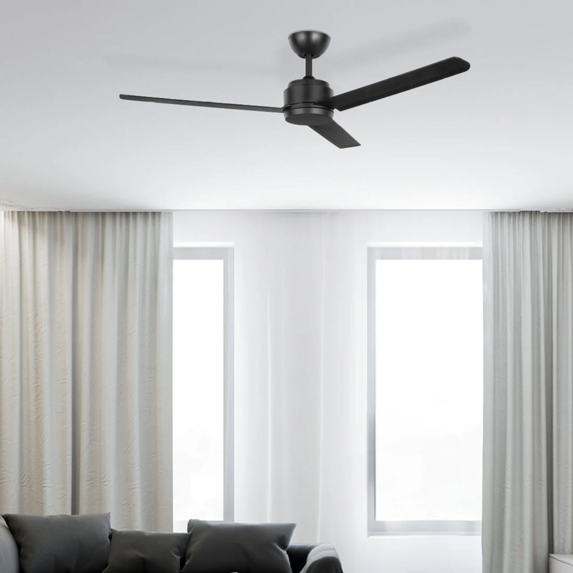 Brilliant SOLANA - 48" AC Ceiling Fan-Brilliant Lighting-Ozlighting.com.au