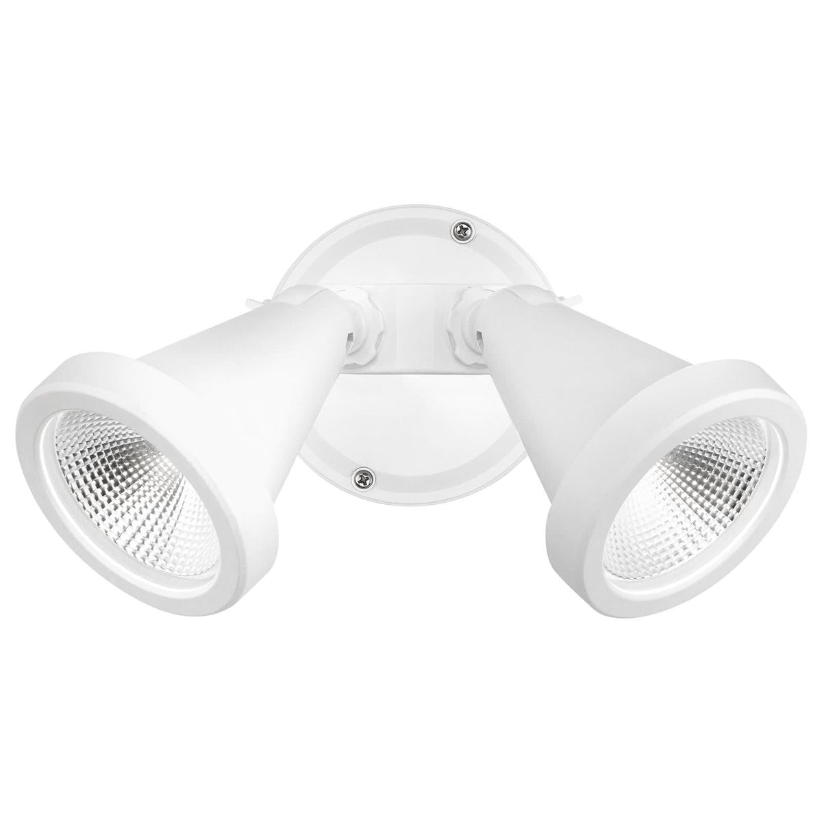 Brilliant STINGER Twin LED Floodlight - White-Brilliant Lighting-Ozlighting.com.au