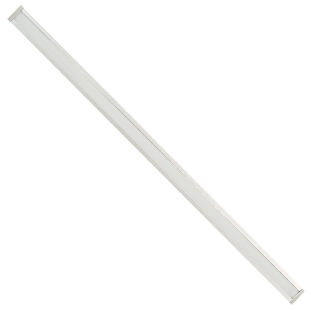 Brilliant Slim Recessed Aluminium LED Profile 2m-Brilliant Lighting-Ozlighting.com.au