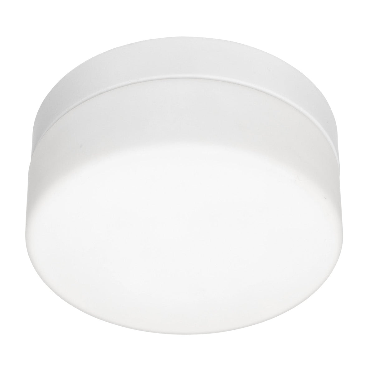 Brilliant SOLANA E27 Clipper Ceiling Fan Light Kit White-Brilliant Lighting-Ozlighting.com.au