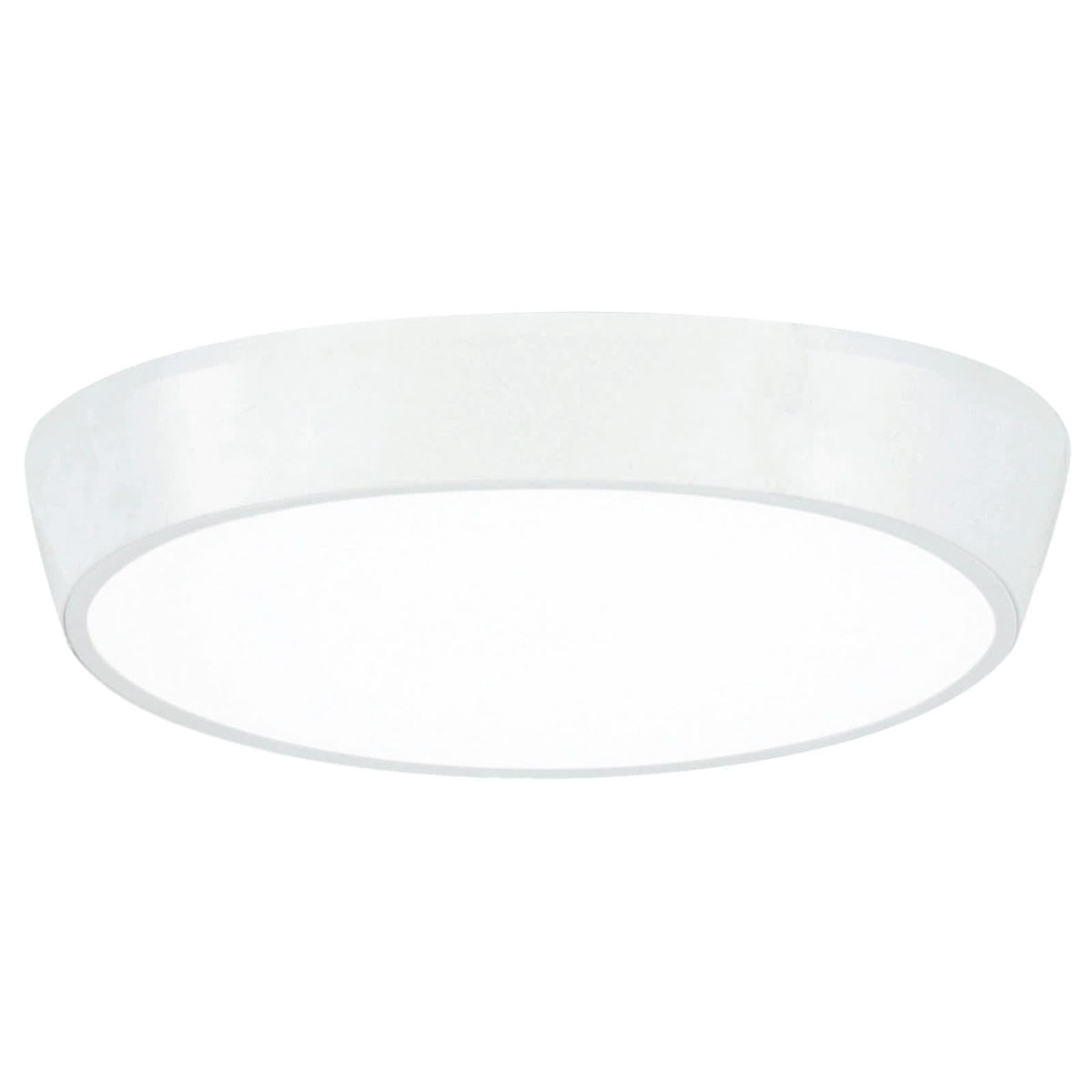 Brilliant TEMPO PLUS 18W Tri-Colour Ceiling Fan Light Kit White-Brilliant Lighting-Ozlighting.com.au