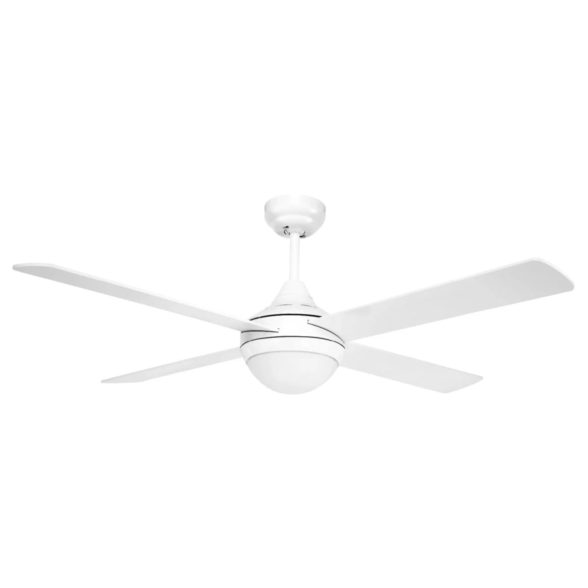 Brilliant Tempo Plus - 52" AC Ceiling Fan with LED Light-Brilliant Lighting-Ozlighting.com.au