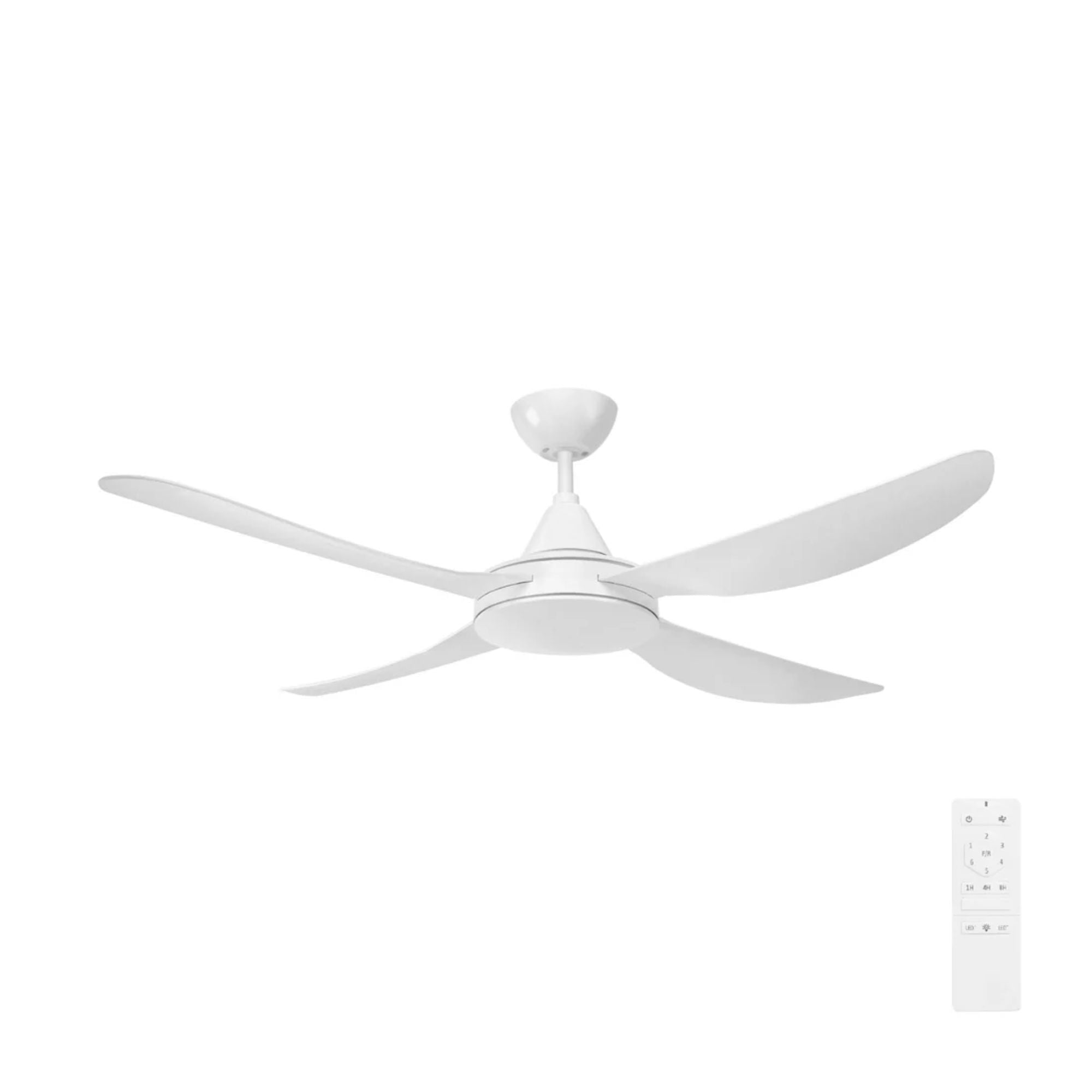 Brilliant VECTOR - 56" DC Ceiling Fan-Brilliant Lighting-Ozlighting.com.au