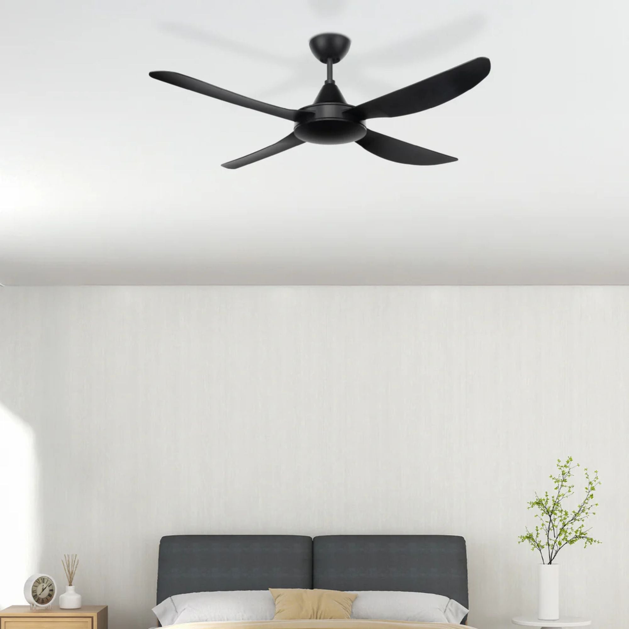 Brilliant VECTOR - 56" DC Ceiling Fan-Brilliant Lighting-Ozlighting.com.au