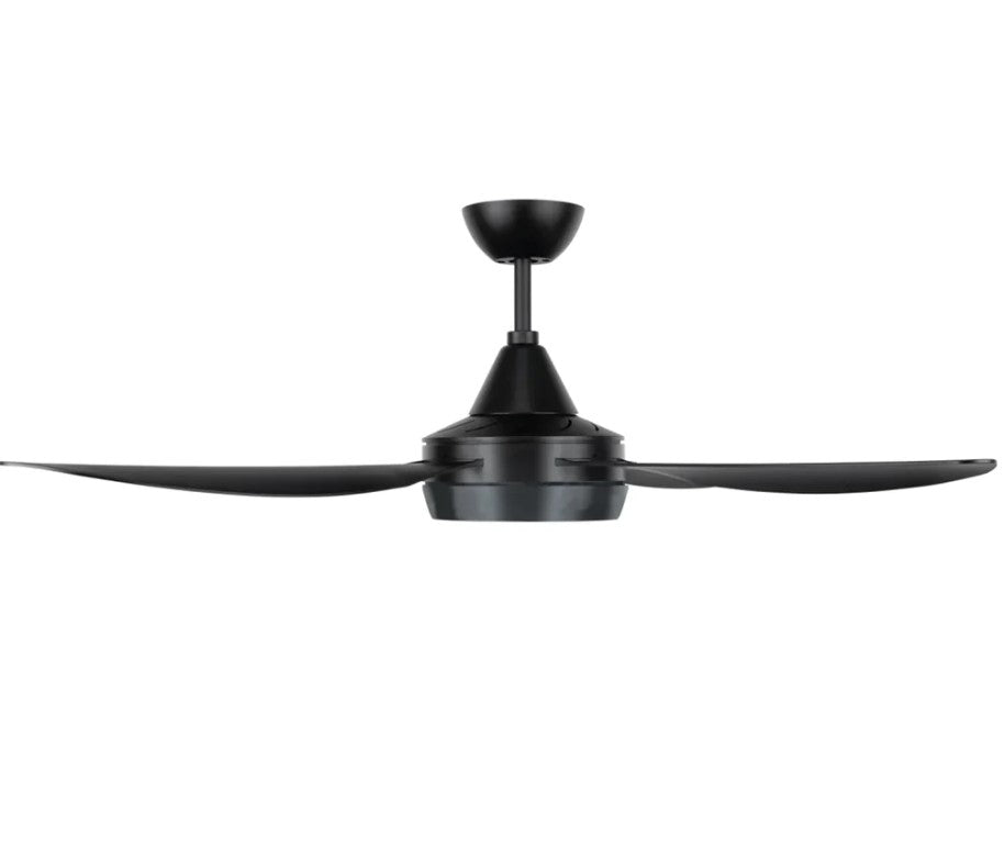 Brilliant VECTOR-II - 48" 1220mm AC 4 Blade Ceiling Fan and CCT Light with Ezy-Fit Blades-Brilliant Lighting-Ozlighting.com.au