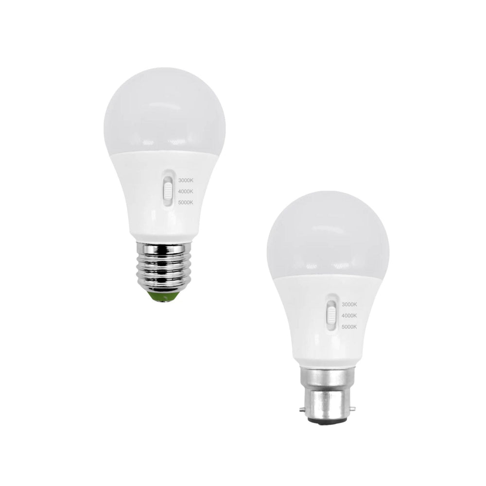 CLA - 10W LED GLS Tri-CCT Dimmable Globes-CLA Lighting-Ozlighting.com.au