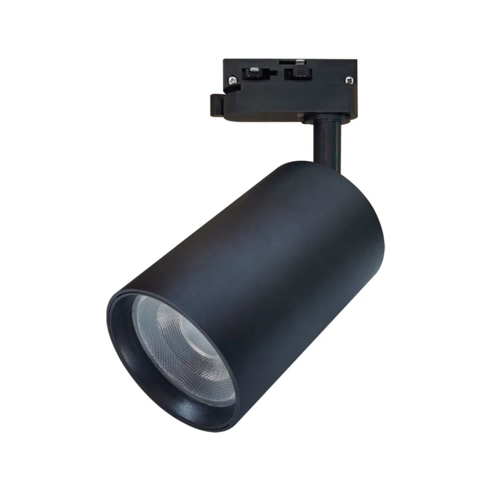 CLA 3 Wire 1 Circuit LED Tri-CCT Dimmable Adjustable Track Head-CLA Lighting-Ozlighting.com.au