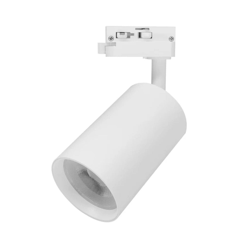 CLA 3 Wire 1 Circuit LED Tri-CCT Dimmable Adjustable Track Head-CLA Lighting-Ozlighting.com.au