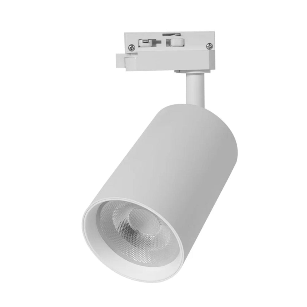 CLA 3 Wire 1 Circuit LED Tri-CCT Dimmable Adjustable Track Head-CLA Lighting-Ozlighting.com.au
