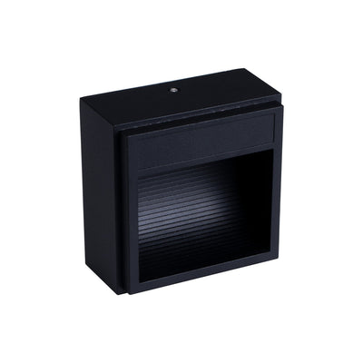 CLA 4136C/4186C - 2.4W LED Exterior Square Surface Mount Step Light IP65 - 5000K-CLA Lighting-Ozlighting.com.au