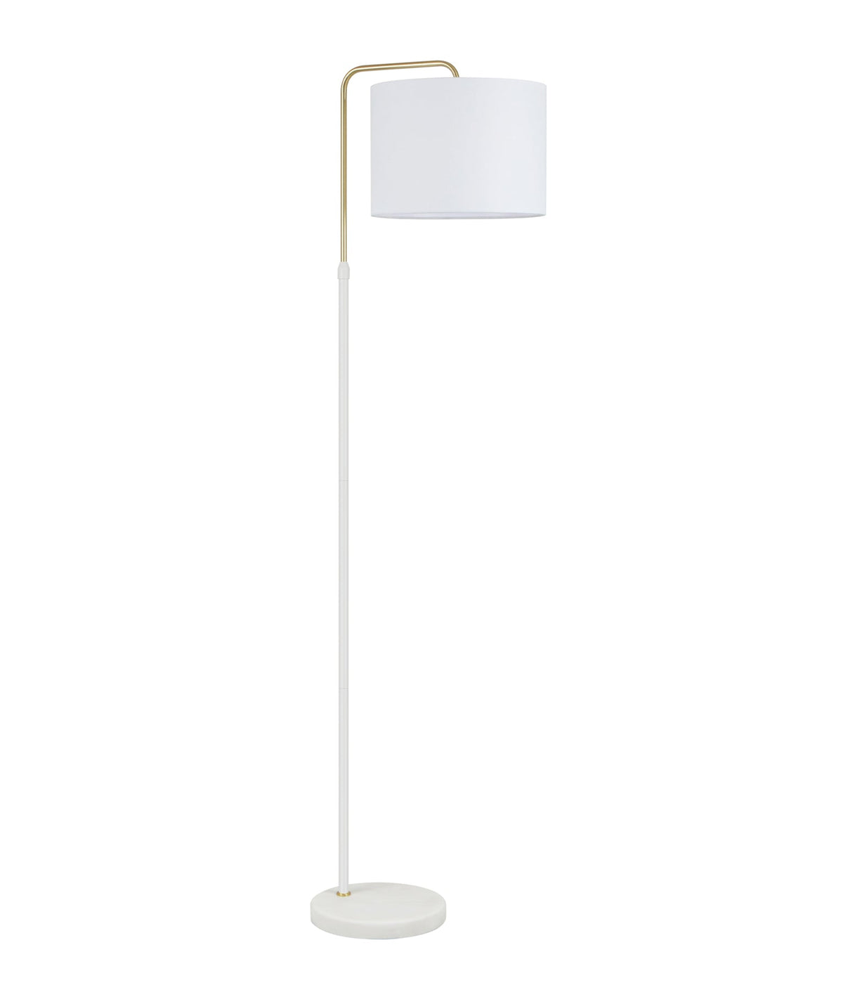 CLA ARRIBA Floor Lamp - Marble, Adjustable-CLA Lighting-Ozlighting.com.au