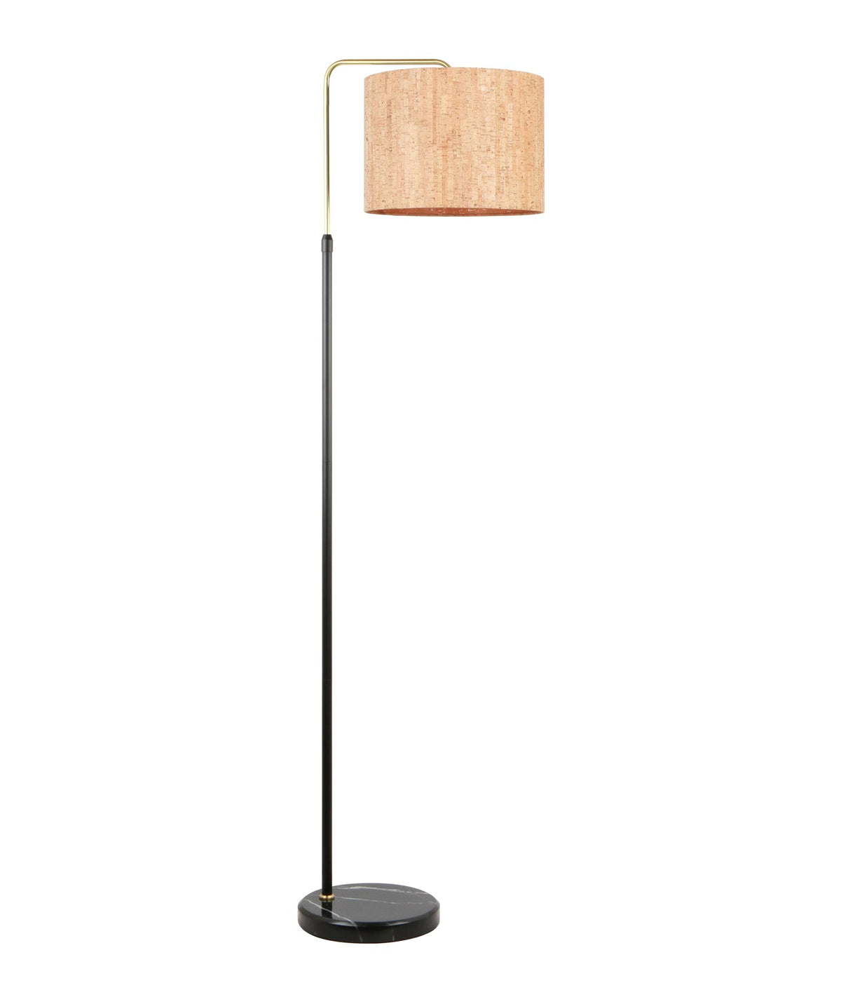 CLA ARRIBA Floor Lamp - Marble, Adjustable-CLA Lighting-Ozlighting.com.au