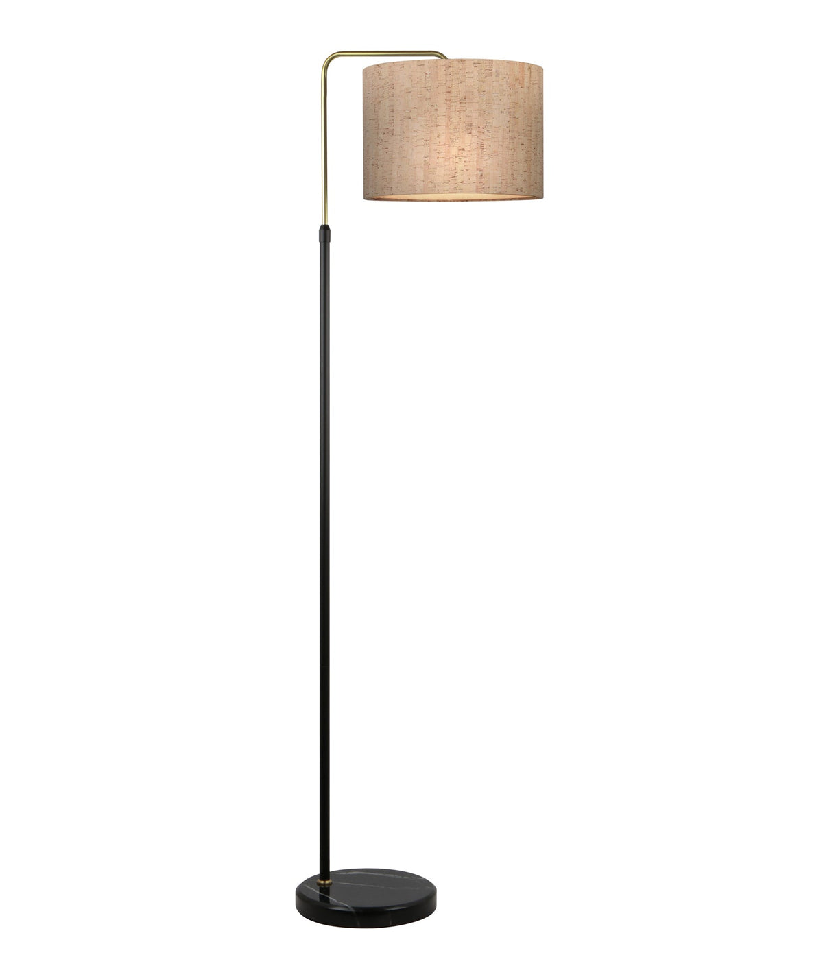CLA ARRIBA Floor Lamp - Marble, Adjustable-CLA Lighting-Ozlighting.com.au