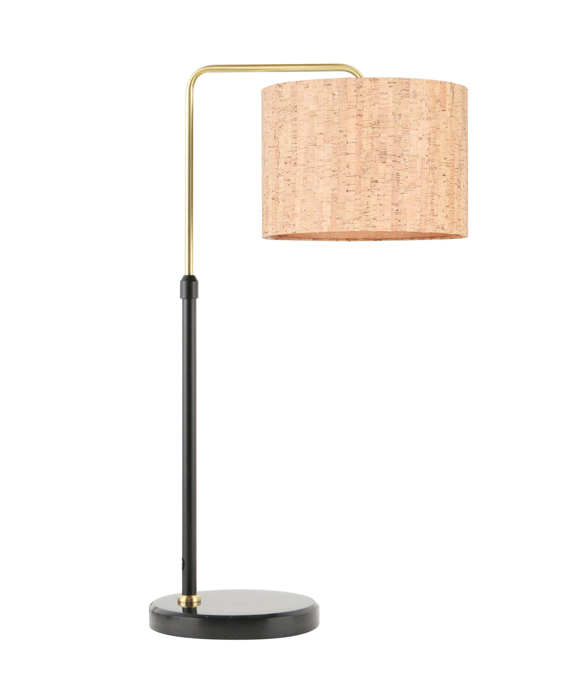 CLA ARRIBA Table Lamp - Marble, Adjustable-CLA Lighting-Ozlighting.com.au