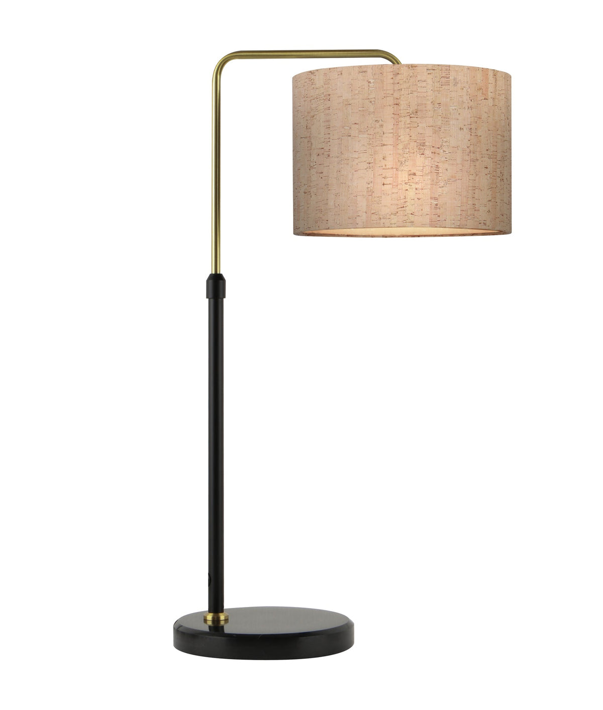 CLA ARRIBA Table Lamp - Marble, Adjustable-CLA Lighting-Ozlighting.com.au