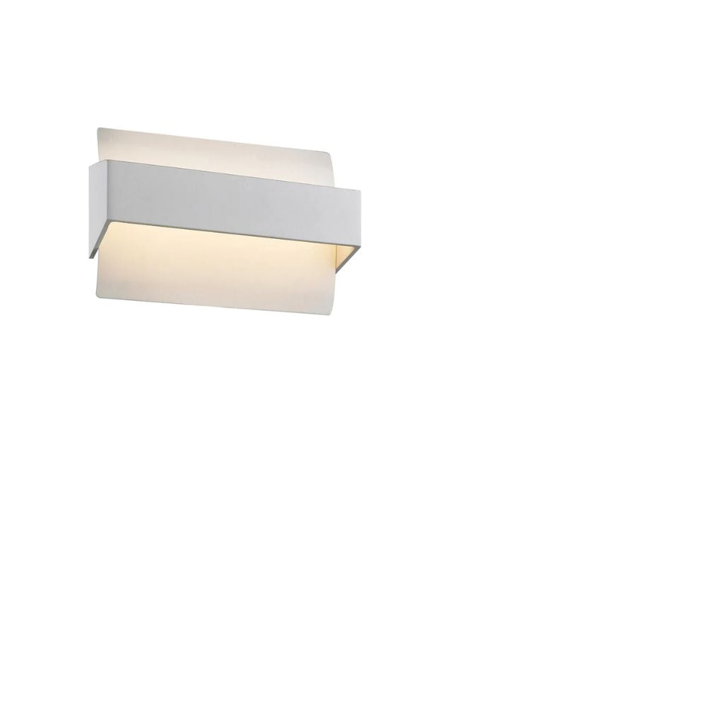 CLA ATLANTA - 6W LED Up/Down Rectangular Wall Light-CLA Lighting-Ozlighting.com.au