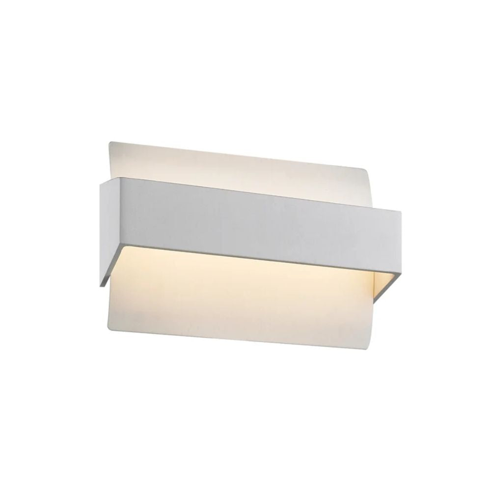 CLA ATLANTA - 6W LED Up/Down Rectangular Wall Light-CLA Lighting-Ozlighting.com.au