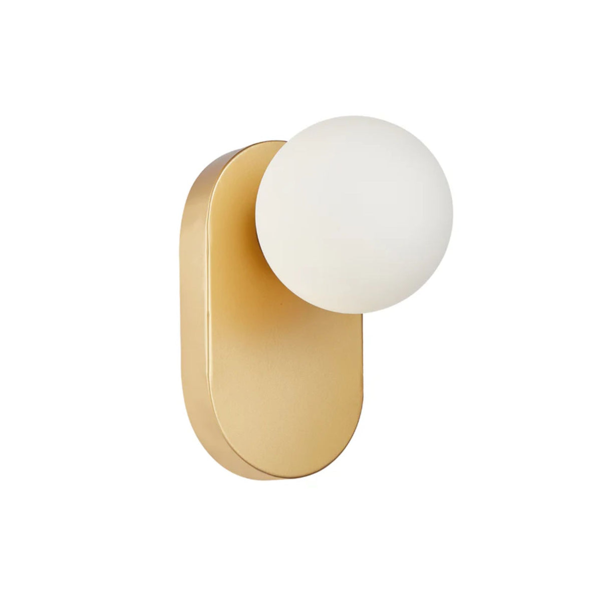 CLA BALLE 10W Oblong Base Wall Light-CLA Lighting-Ozlighting.com.au