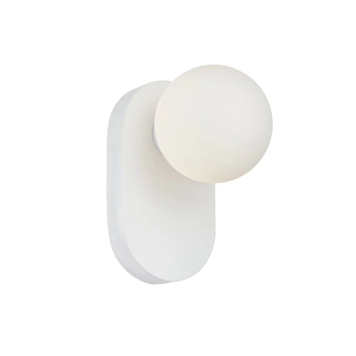 CLA BALLE 10W Oblong Base Wall Light-CLA Lighting-Ozlighting.com.au