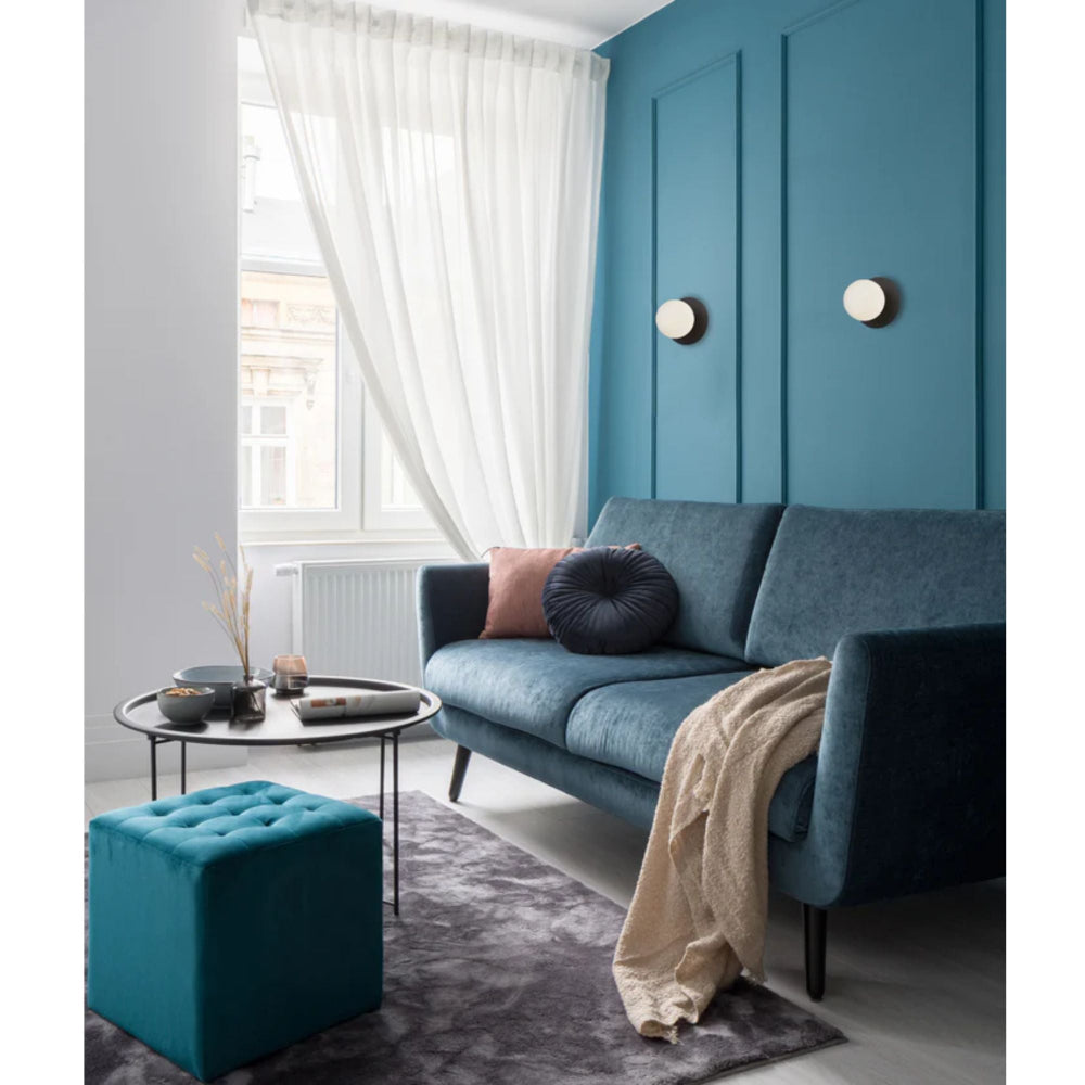 CLA BALLE Wall Light 10W Round-CLA Lighting-Ozlighting.com.au