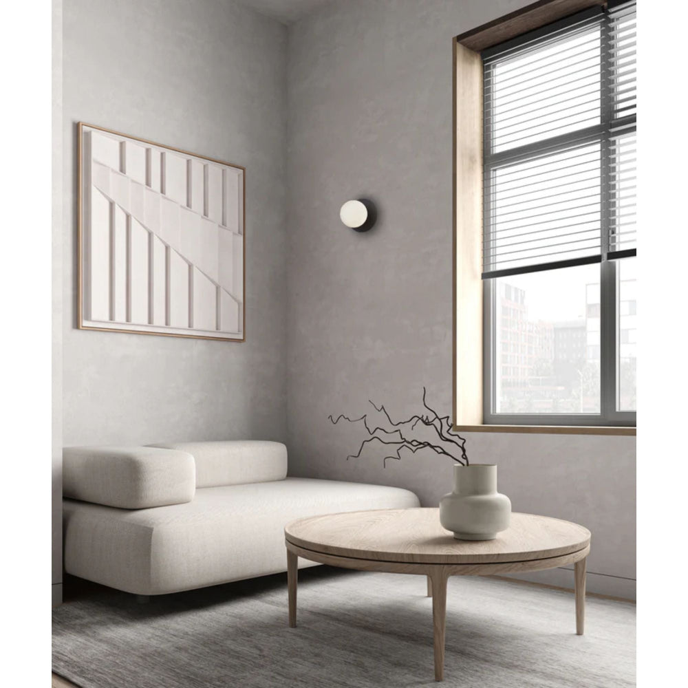 CLA BALLE Wall Light 10W Round-CLA Lighting-Ozlighting.com.au