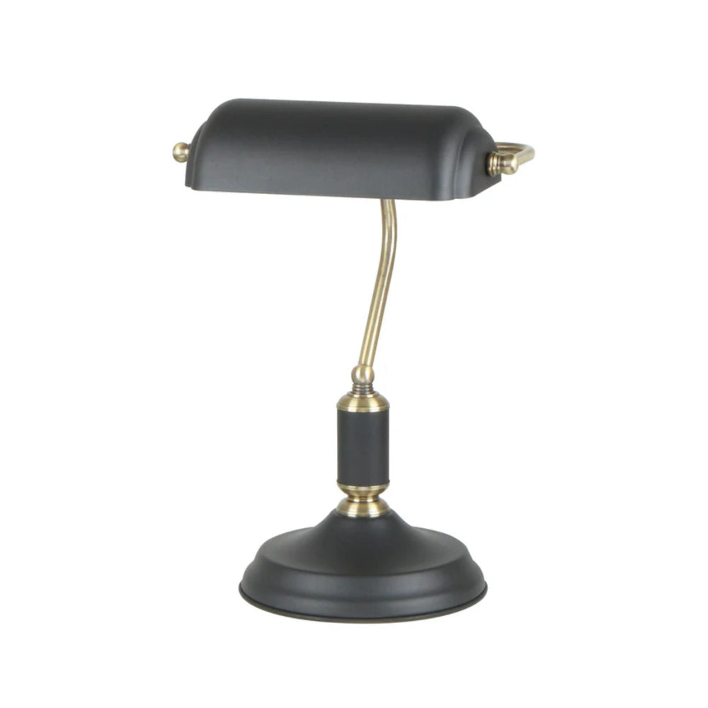 CLA BANCA Banker's Table Lamp-CLA Lighting-Ozlighting.com.au