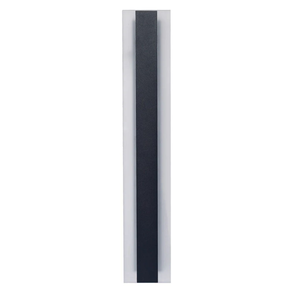 CLA BANDA - 9W LED Rectangular with Frosted Diffuser Wall Light-CLA Lighting-Ozlighting.com.au