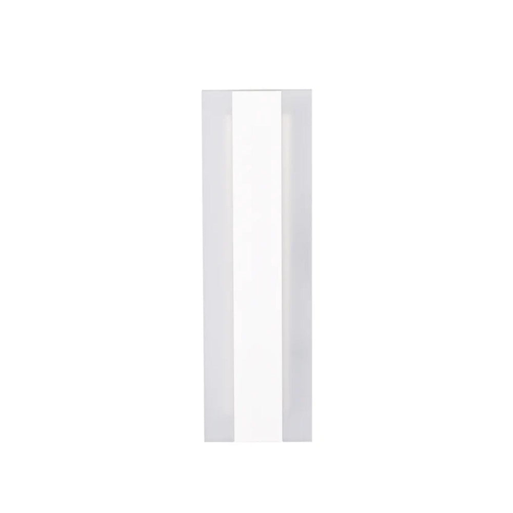 CLA BANDA - 9W LED Rectangular with Frosted Diffuser Wall Light-CLA Lighting-Ozlighting.com.au