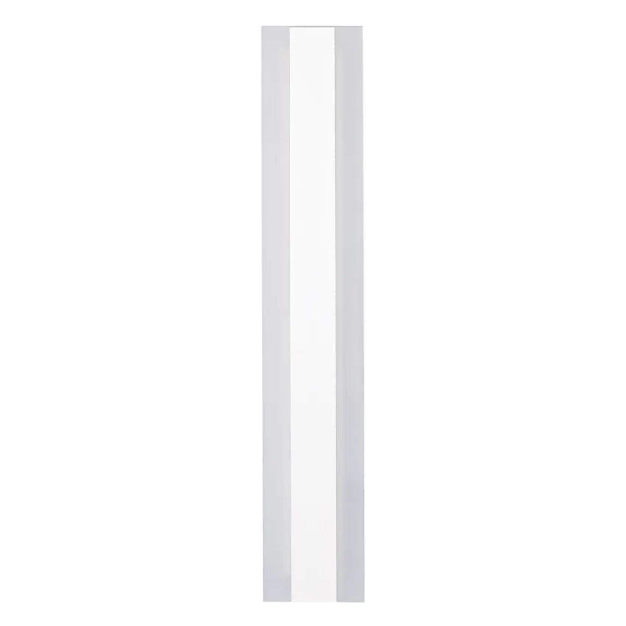CLA BANDA - 9W LED Rectangular with Frosted Diffuser Wall Light-CLA Lighting-Ozlighting.com.au