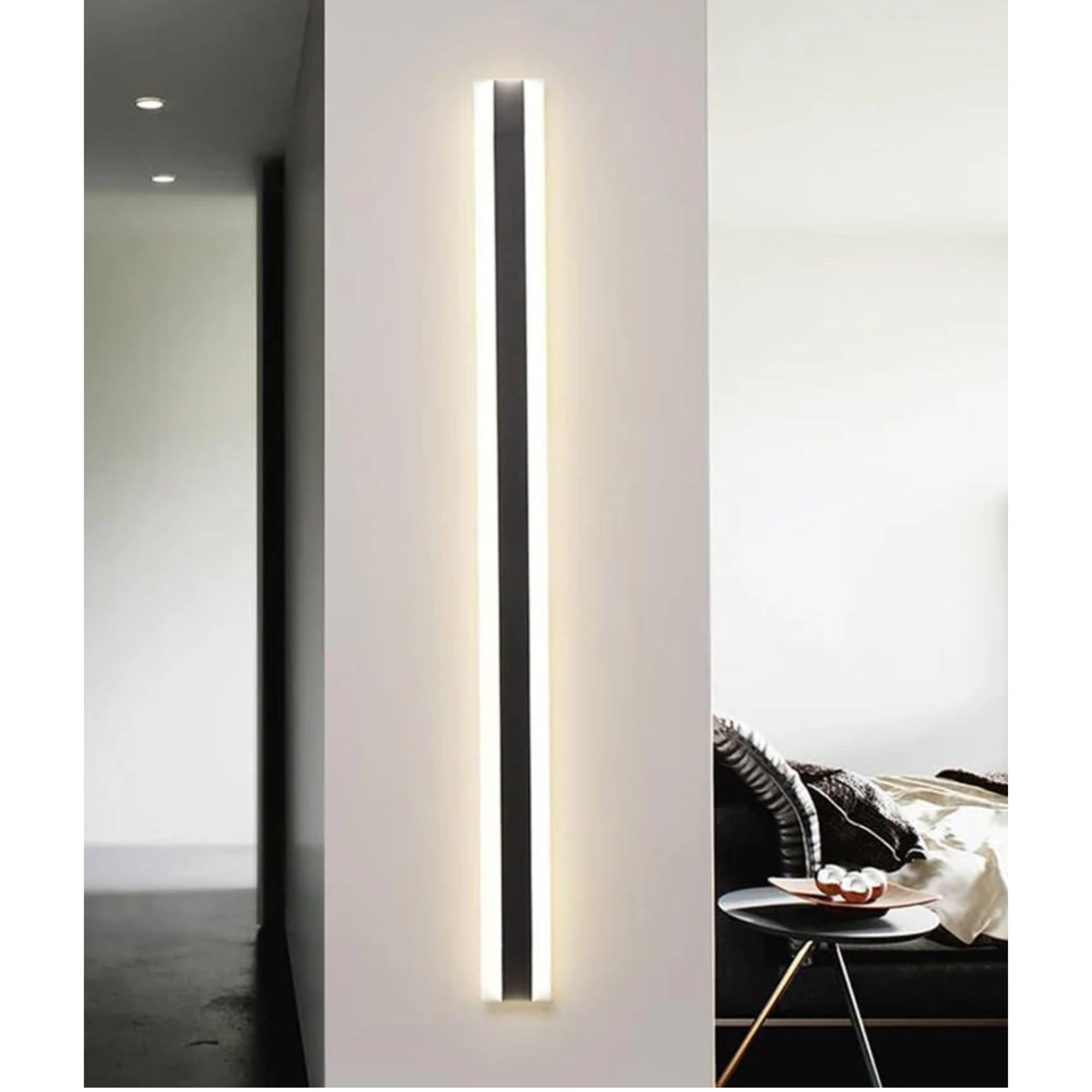 CLA BANDA - 9W LED Rectangular with Frosted Diffuser Wall Light-CLA Lighting-Ozlighting.com.au